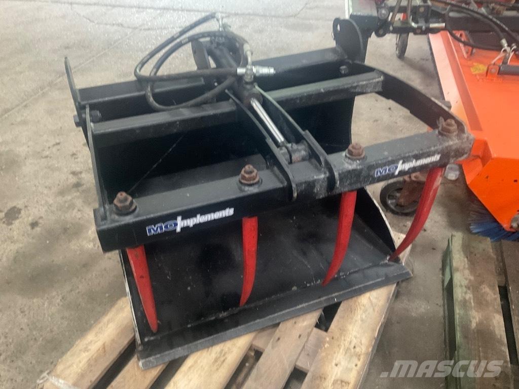  Siloskovl Príslušenstvo pre čelné nakladače