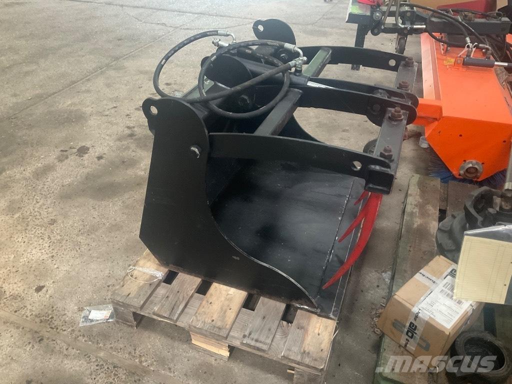  Siloskovl Príslušenstvo pre čelné nakladače