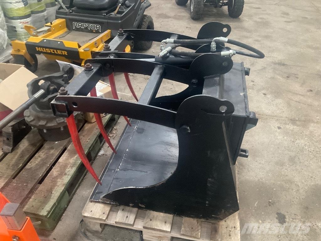  Siloskovl Príslušenstvo pre čelné nakladače