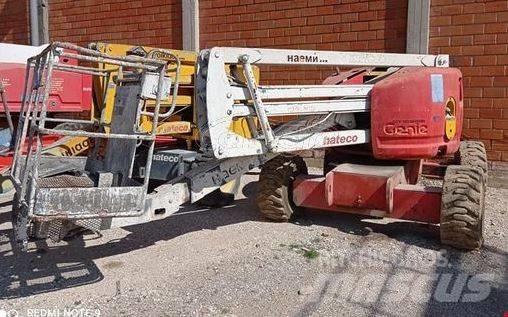 Genie Z 45/25 Kĺbové plošiny