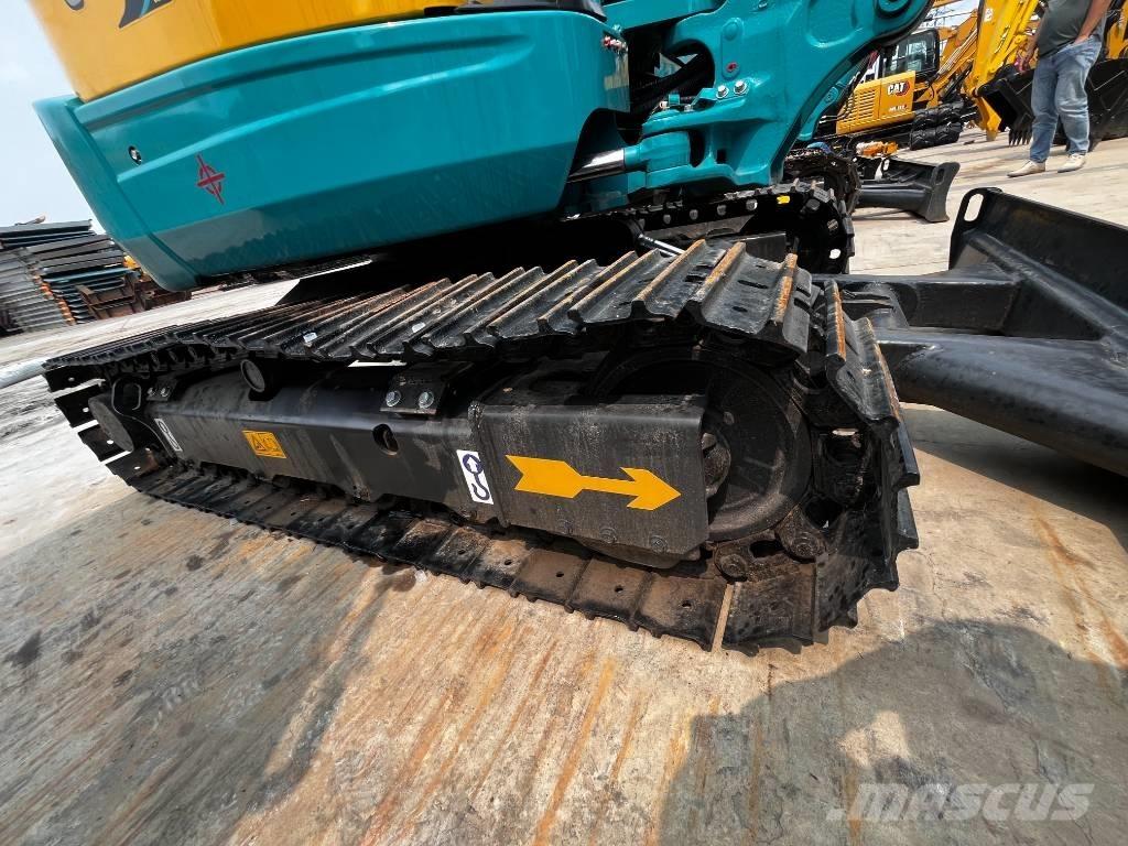 Kubota U 35 Mini rýpadlá < 7t
