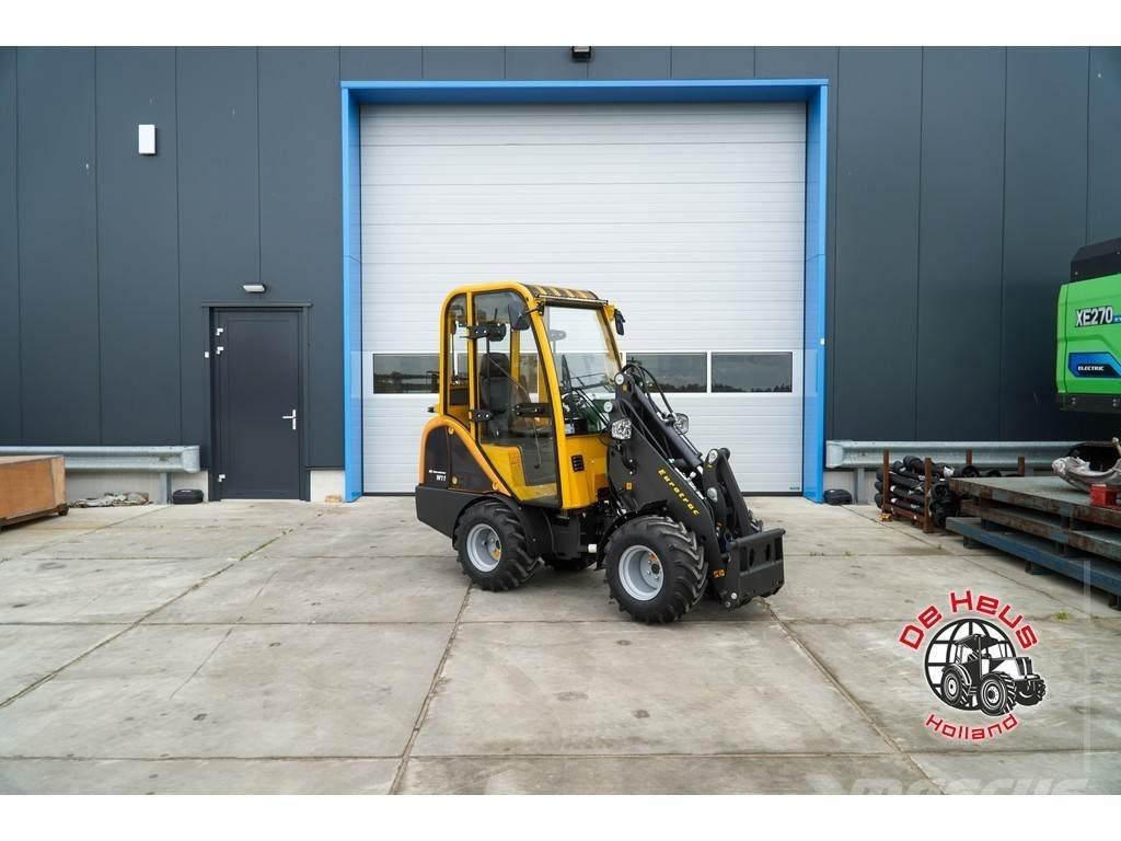 Eurotrac W11-MC Kolesové nakladače