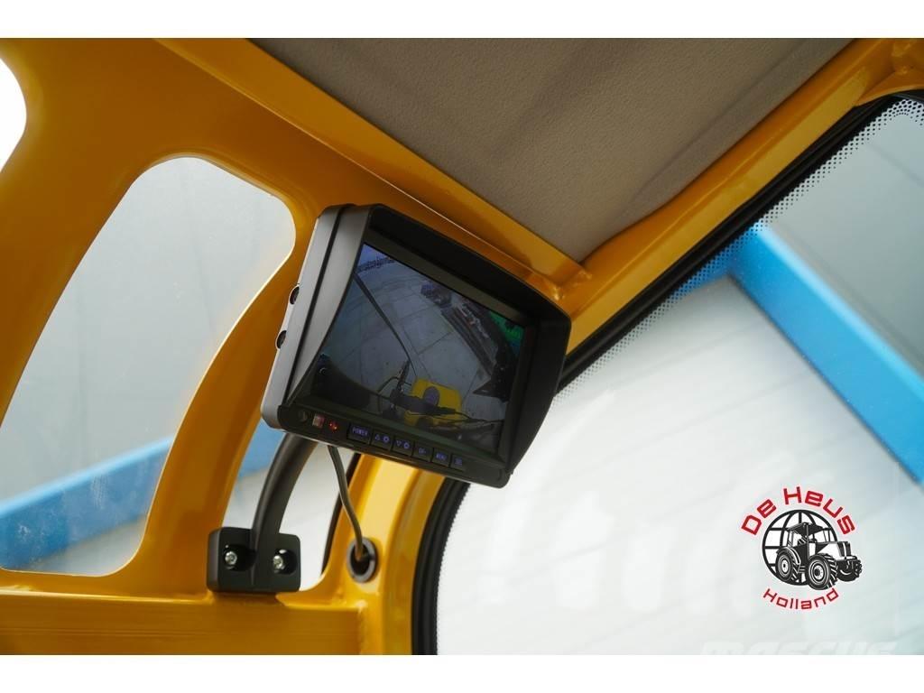 Eurotrac W11-MC Kolesové nakladače