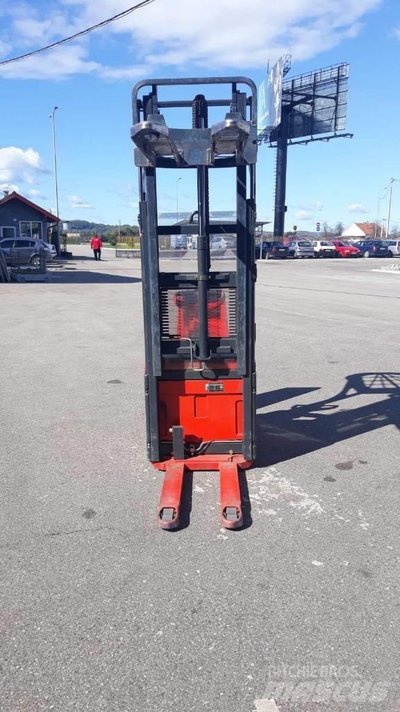 Linde L14 Ručne vedené vysokozdvižné vozíky