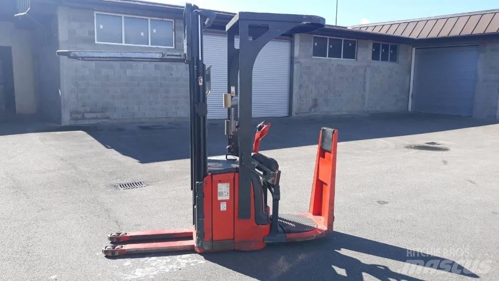 Linde L14 Ručne vedené vysokozdvižné vozíky