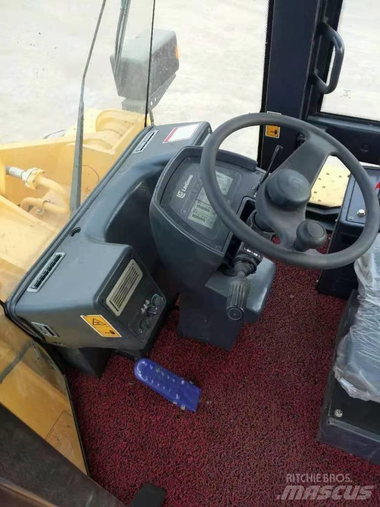 LiuGong 856 H Kolesové nakladače