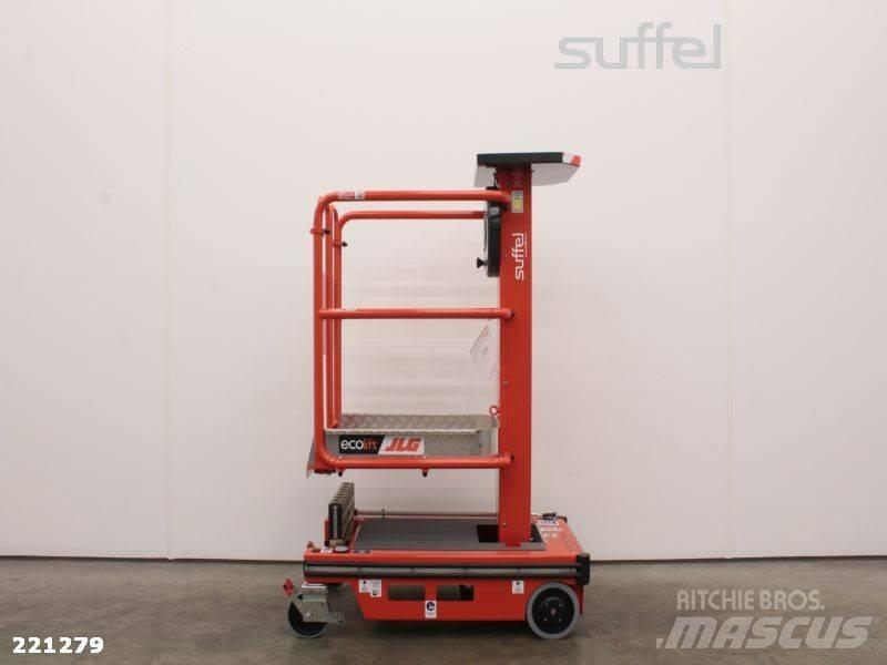 JLG Ecolift Ďalšie zdvíhacie zariadenia a plošiny