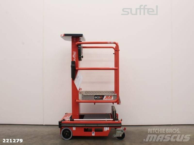JLG Ecolift Ďalšie zdvíhacie zariadenia a plošiny