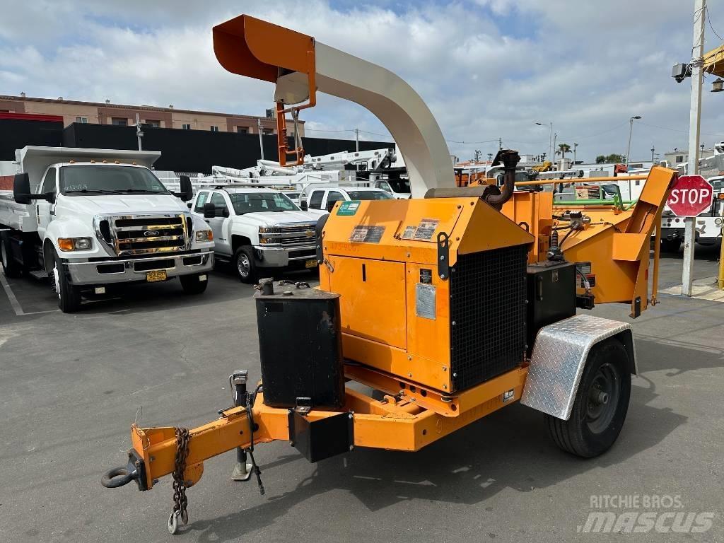 Altec CFD 1217 Prívesy na drevnú štiepku