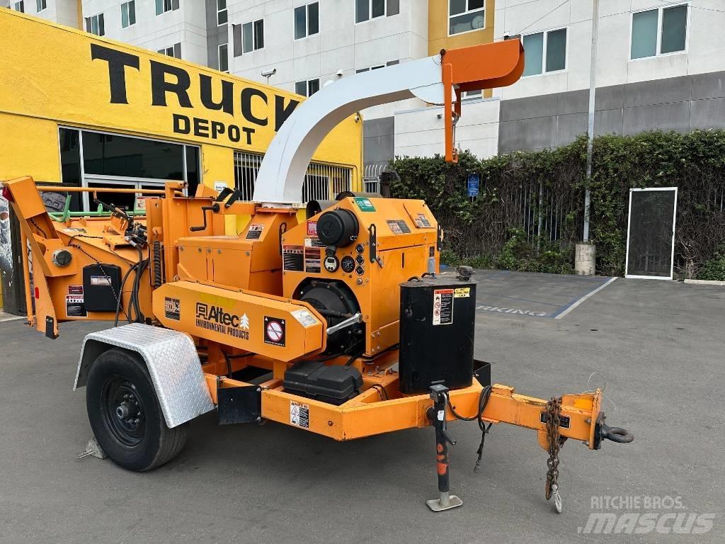 Altec CFD 1217 Prívesy na drevnú štiepku
