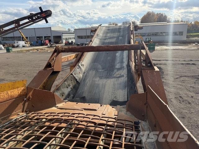 Extec E7 Mobilné triediče