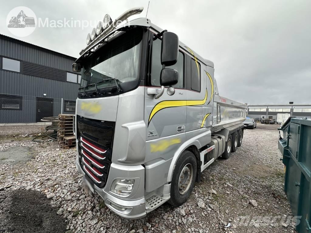 DAF G6 4236 CFE F510 Sklápače
