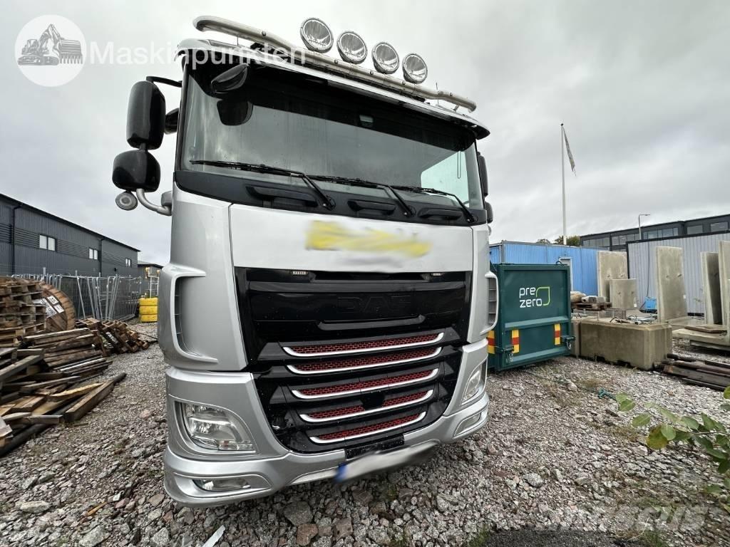 DAF G6 4236 CFE F510 Sklápače