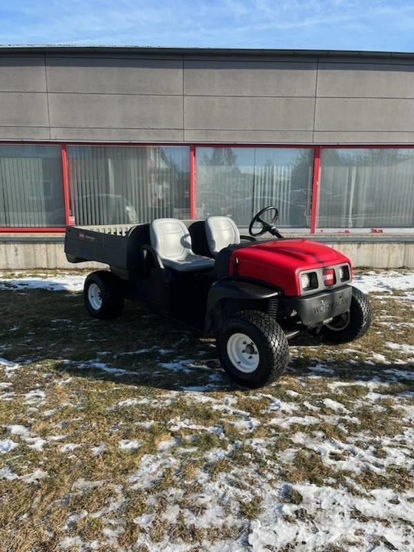 Toro MDE Terénne vozidlá
