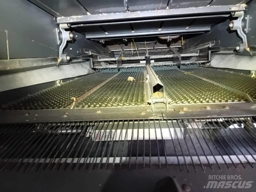 CLAAS Lexion 530 Kombinované zberacie stroje