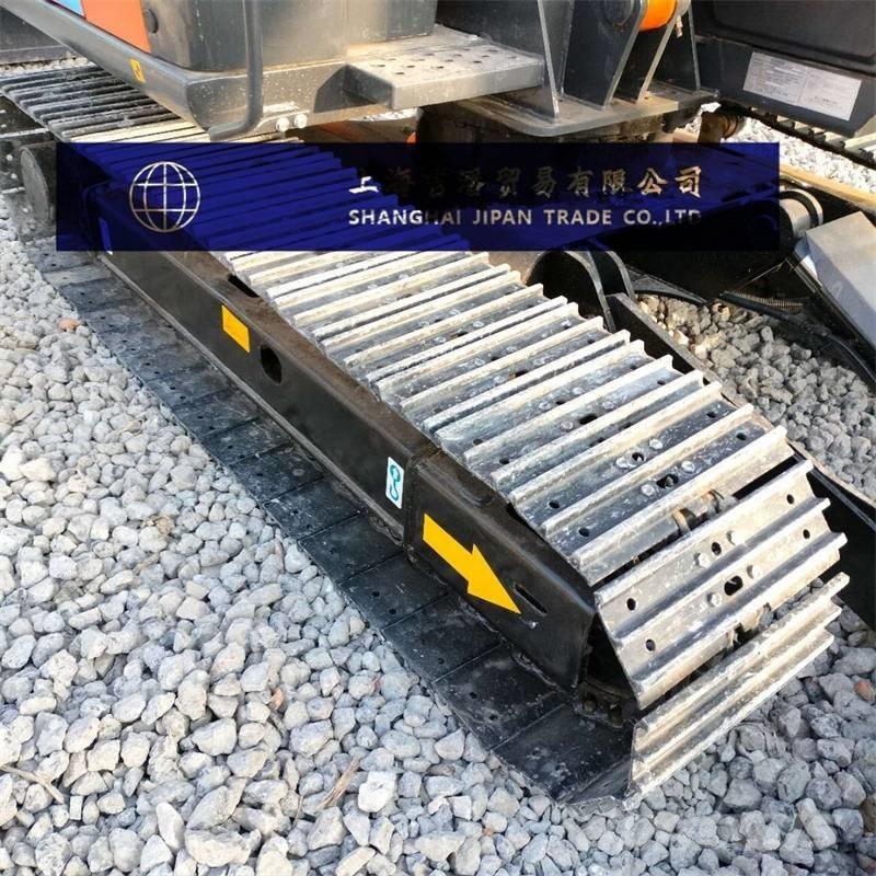 Hitachi ZX 70 Midi rýpadlá 7 t - 12 t