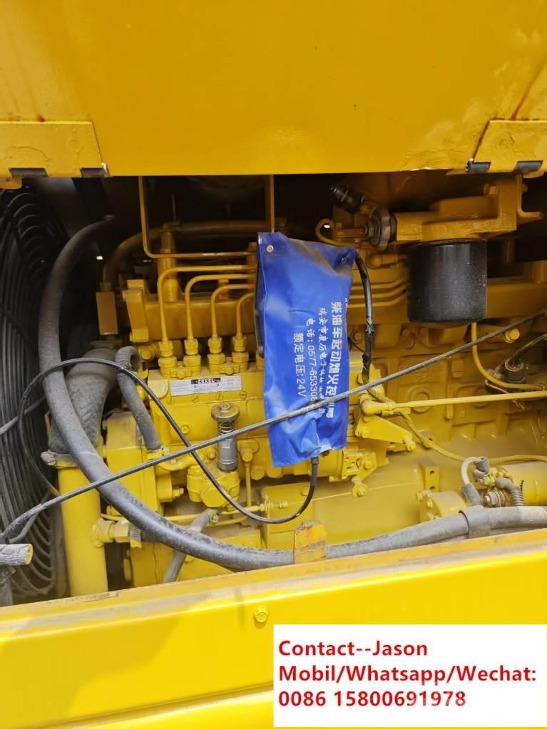Komatsu WA 100 Kolesové nakladače