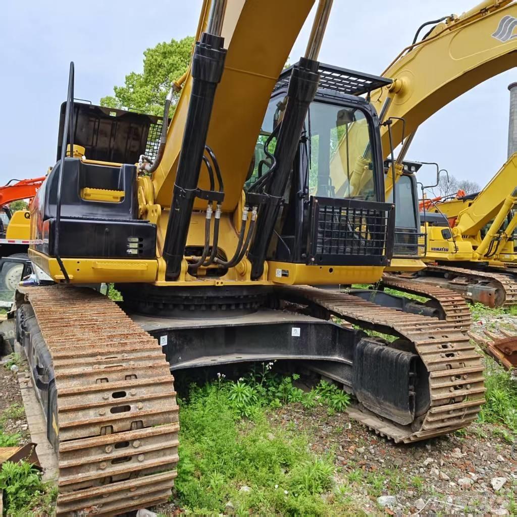 CAT 336D2 Pásové rýpadlá