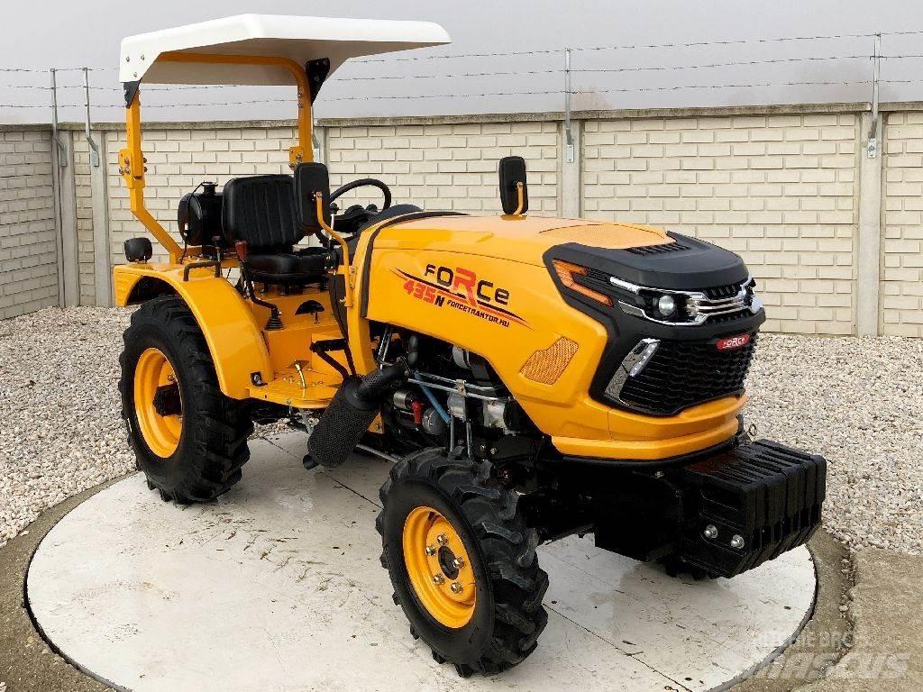 Force 435N Traktory