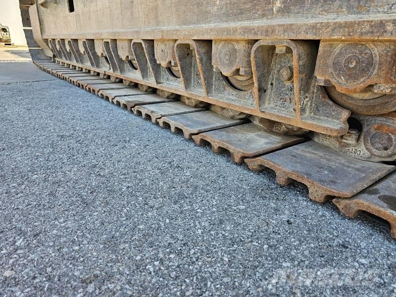 CAT 336 FLN Pásové rýpadlá