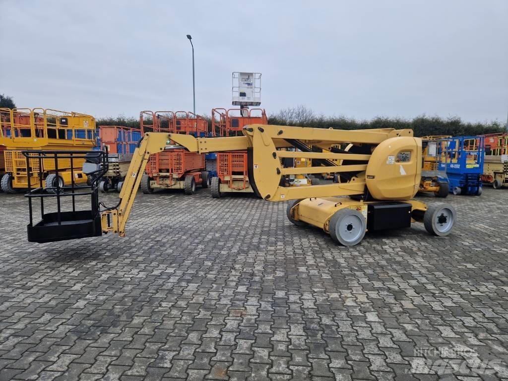 Manitou 170AETJL Kĺbové plošiny