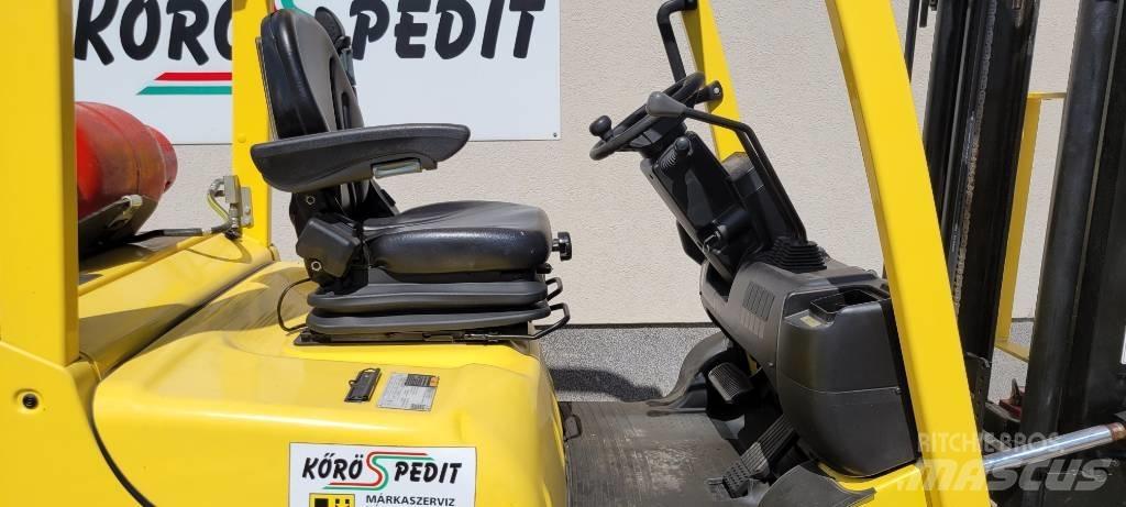 Hyster H 2.0 XT LPG vozíky