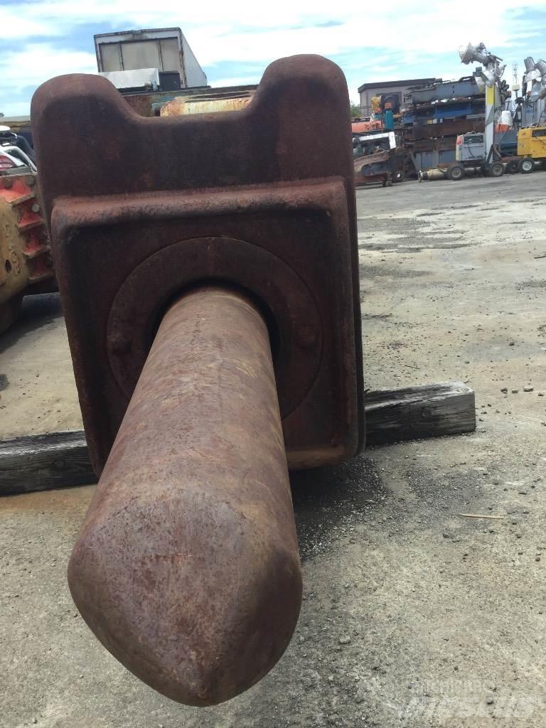 KRUPP HM2500 Búracie kladivá / Zbíjačky