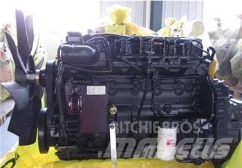 Cummins ISDE245 40 Motory