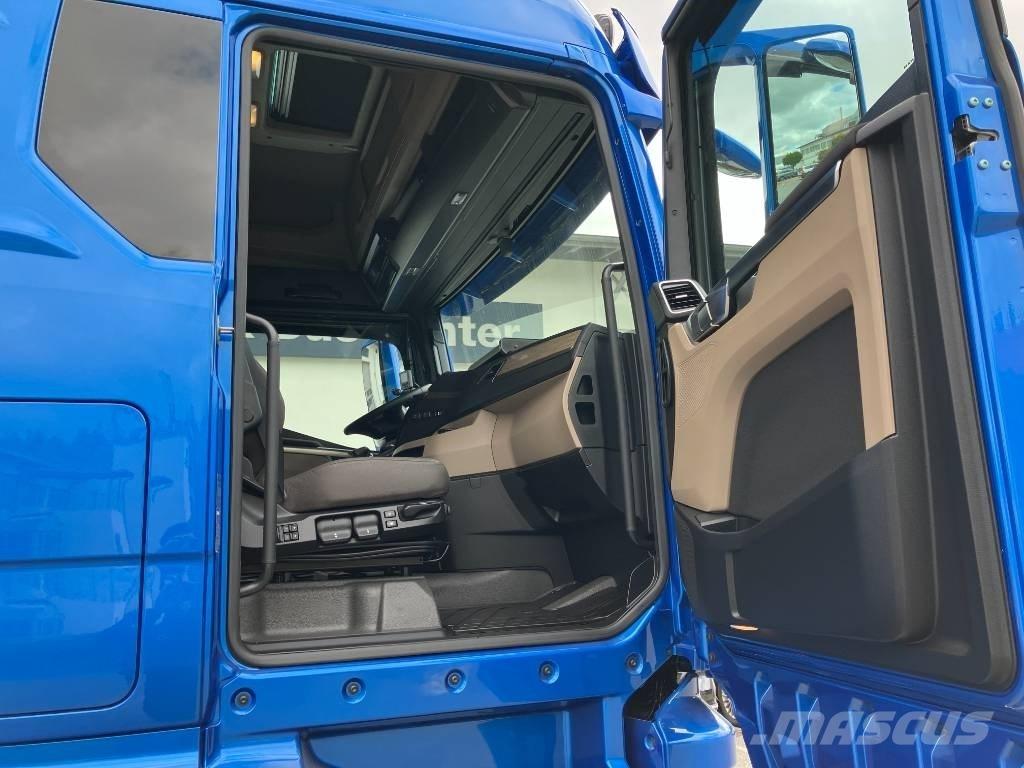 MAN TGX 26.510 Hákový nosič kontajnerov