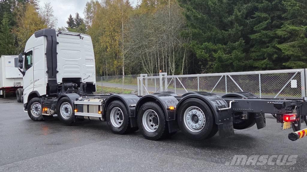Volvo FH500 10X4 Nákladné vozidlá bez nadstavby