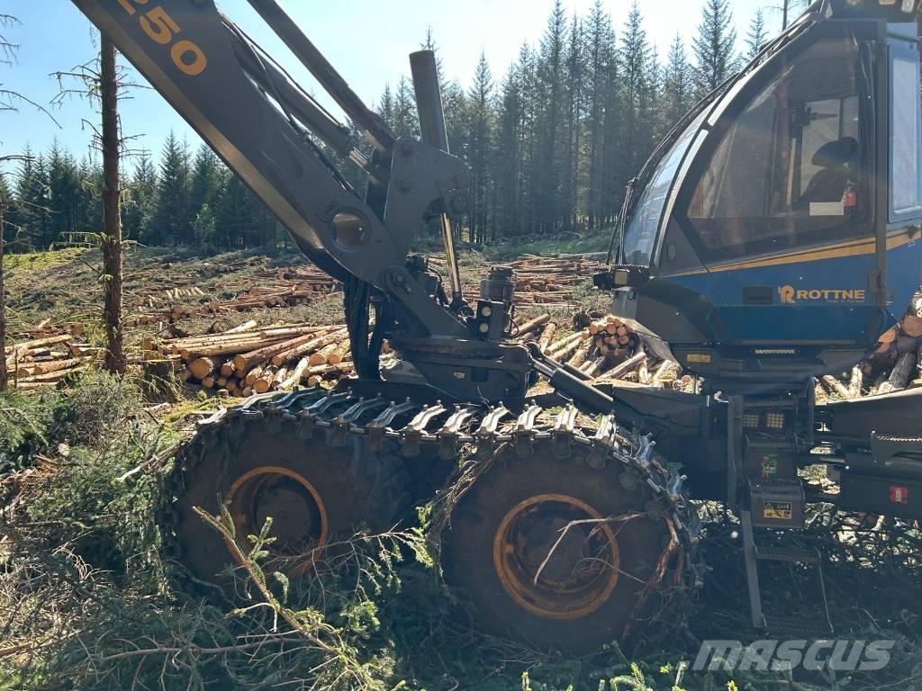 Rottne H21D Harvestory