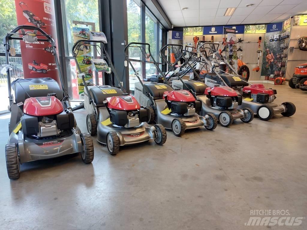 Honda Duw maaier Vedené kosačky