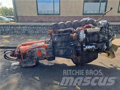 Scania DC09 Motory