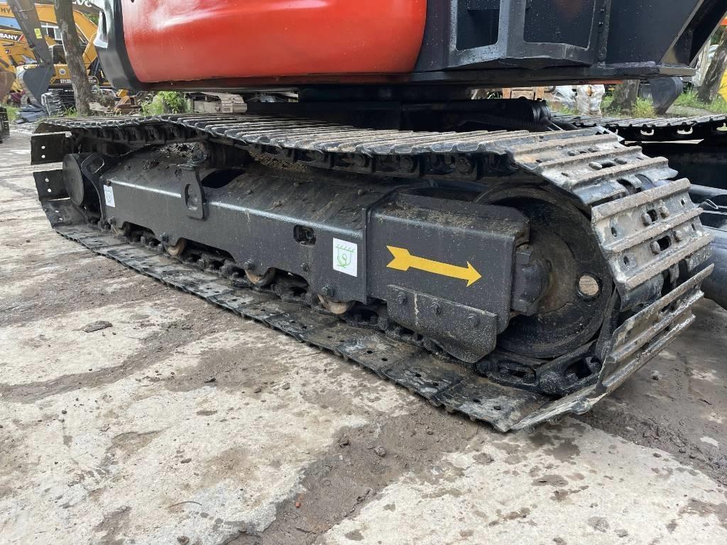 Kubota KX155 Mini rýpadlá < 7t