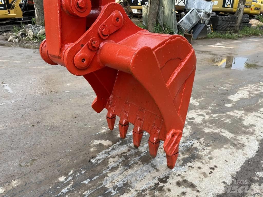 Kubota KX155 Mini rýpadlá < 7t