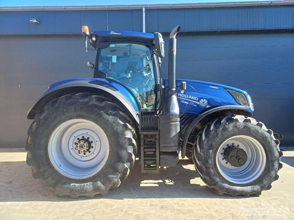 New Holland T7.315HD Traktory