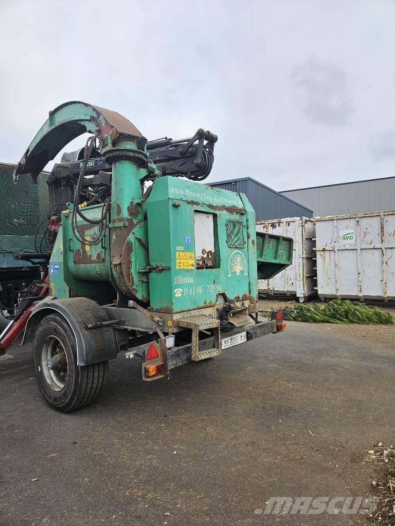 JENZ Jenz HEM 360 Z Štiepkovače