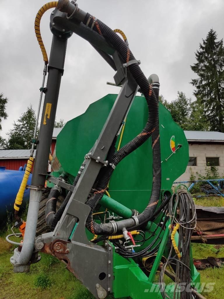 Agronic 20000l Aplikačné cisterny