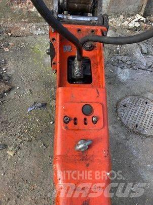 Rammer M14 Búracie kladivá / Zbíjačky