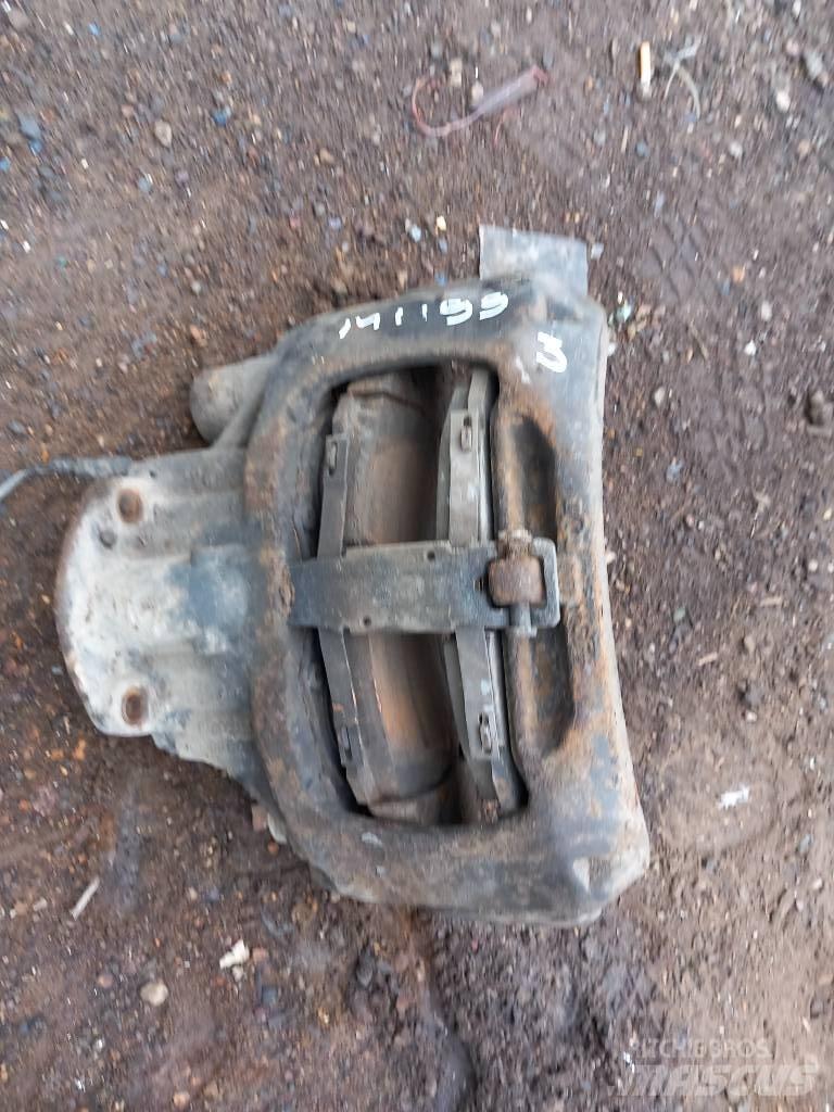 MAN TGM  81508046514 Brzdy