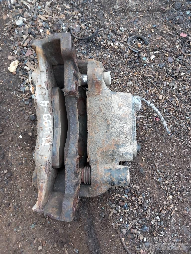 MAN TGM  81508046514 Brzdy