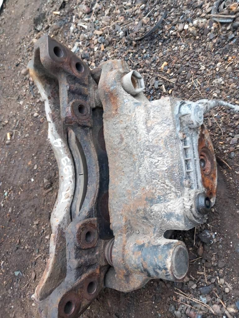 MAN TGM  81508046514 Brzdy
