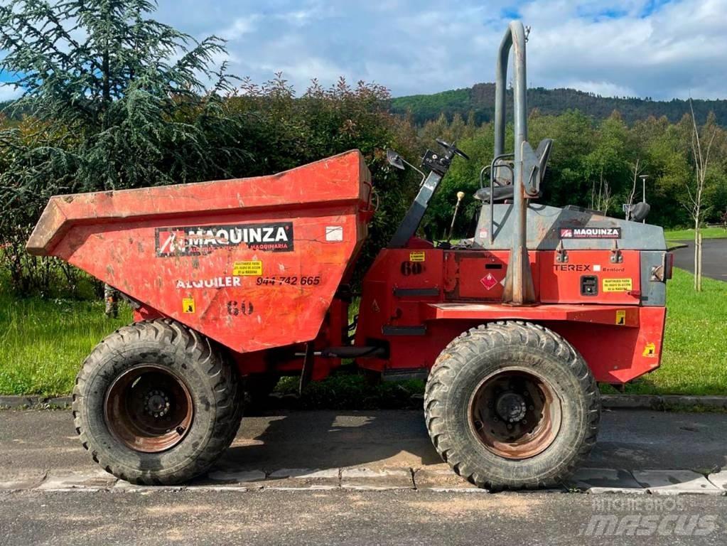 Benford PT 9000 Kĺbové nákladné autá