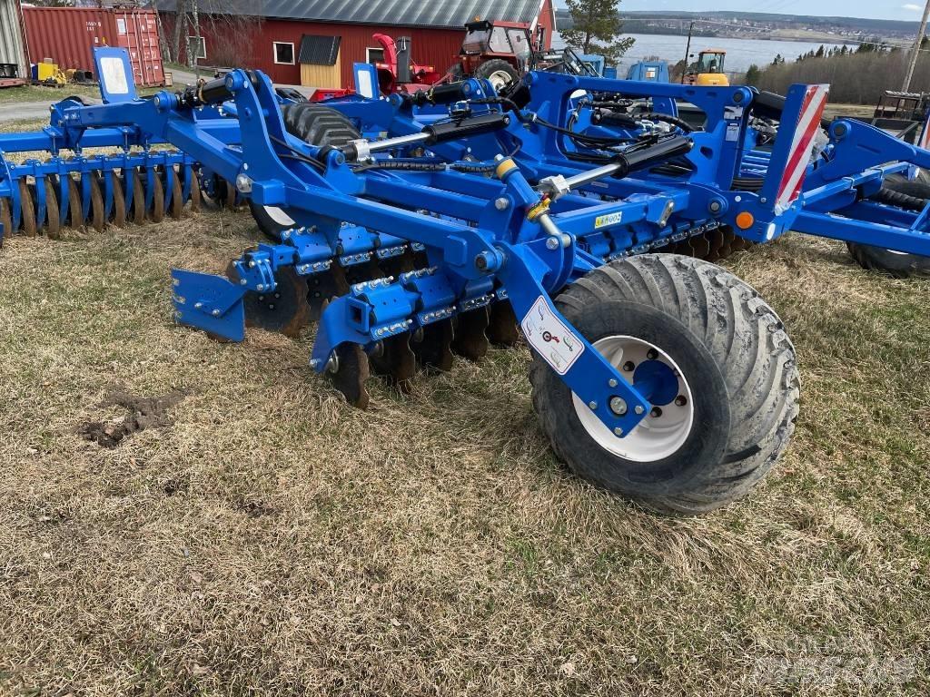 New Holland SDM 500T Tanierové brány