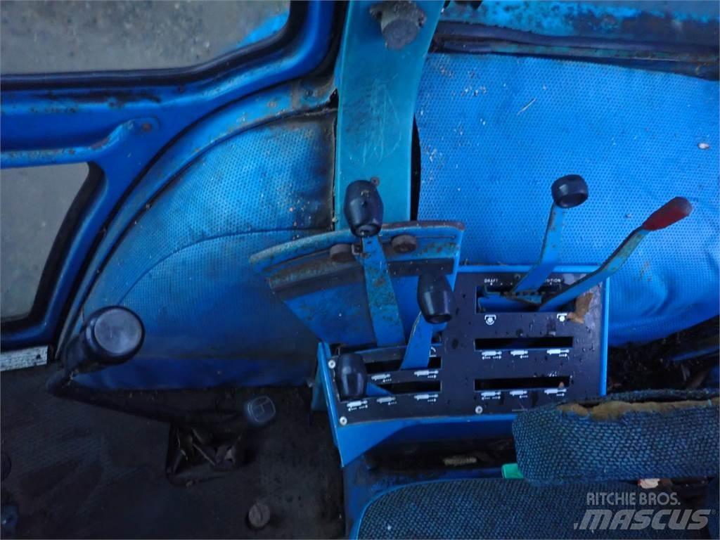 Ford 6710 Traktory