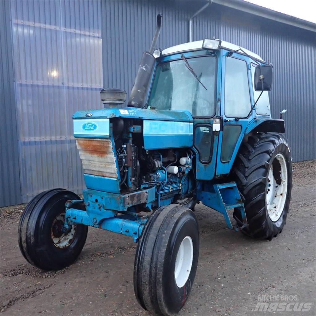 Ford 6710 Traktory
