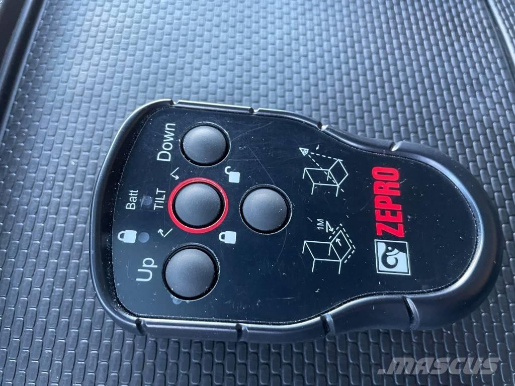 Volvo FM 330 Skriňová nadstavba