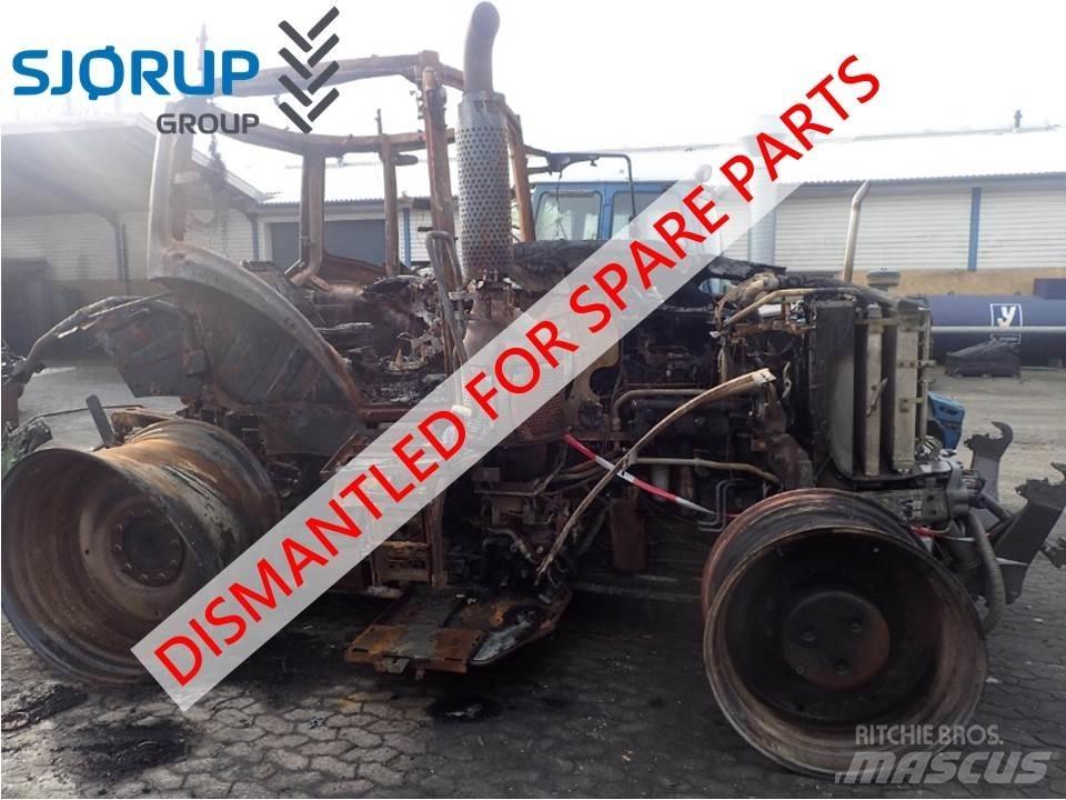 Fendt 939 Traktory