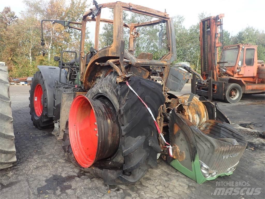 Fendt 939 Traktory
