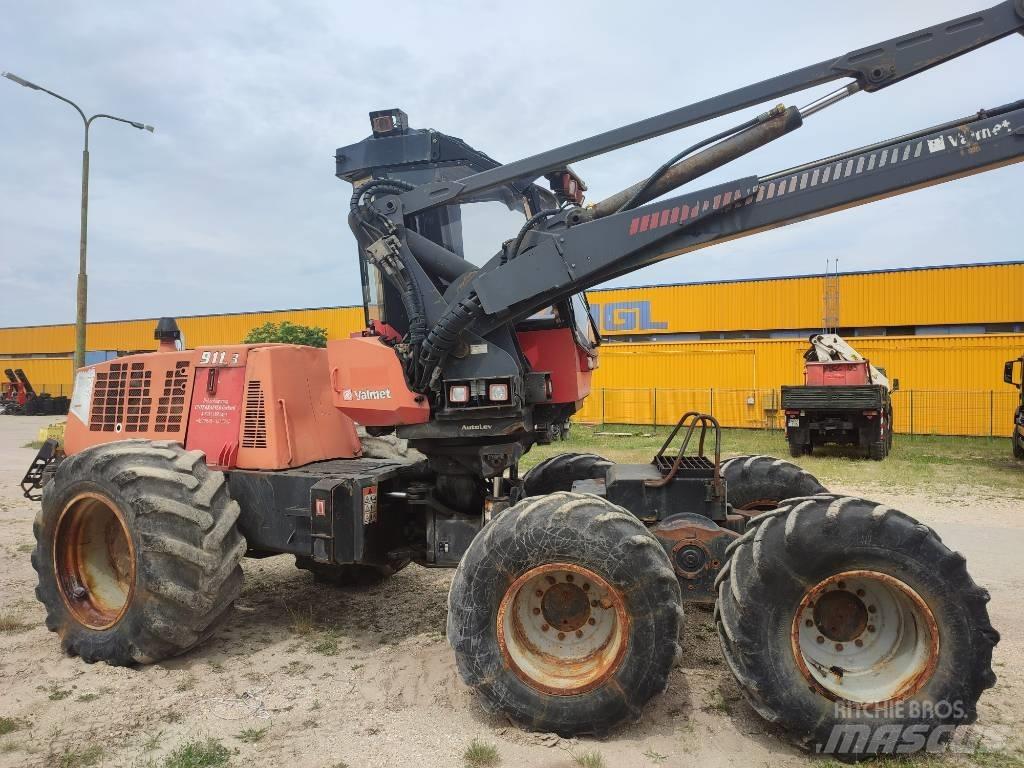Valmet 911.3 Harvestory